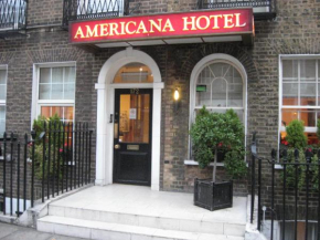 Отель Americana Hotel  Лондон